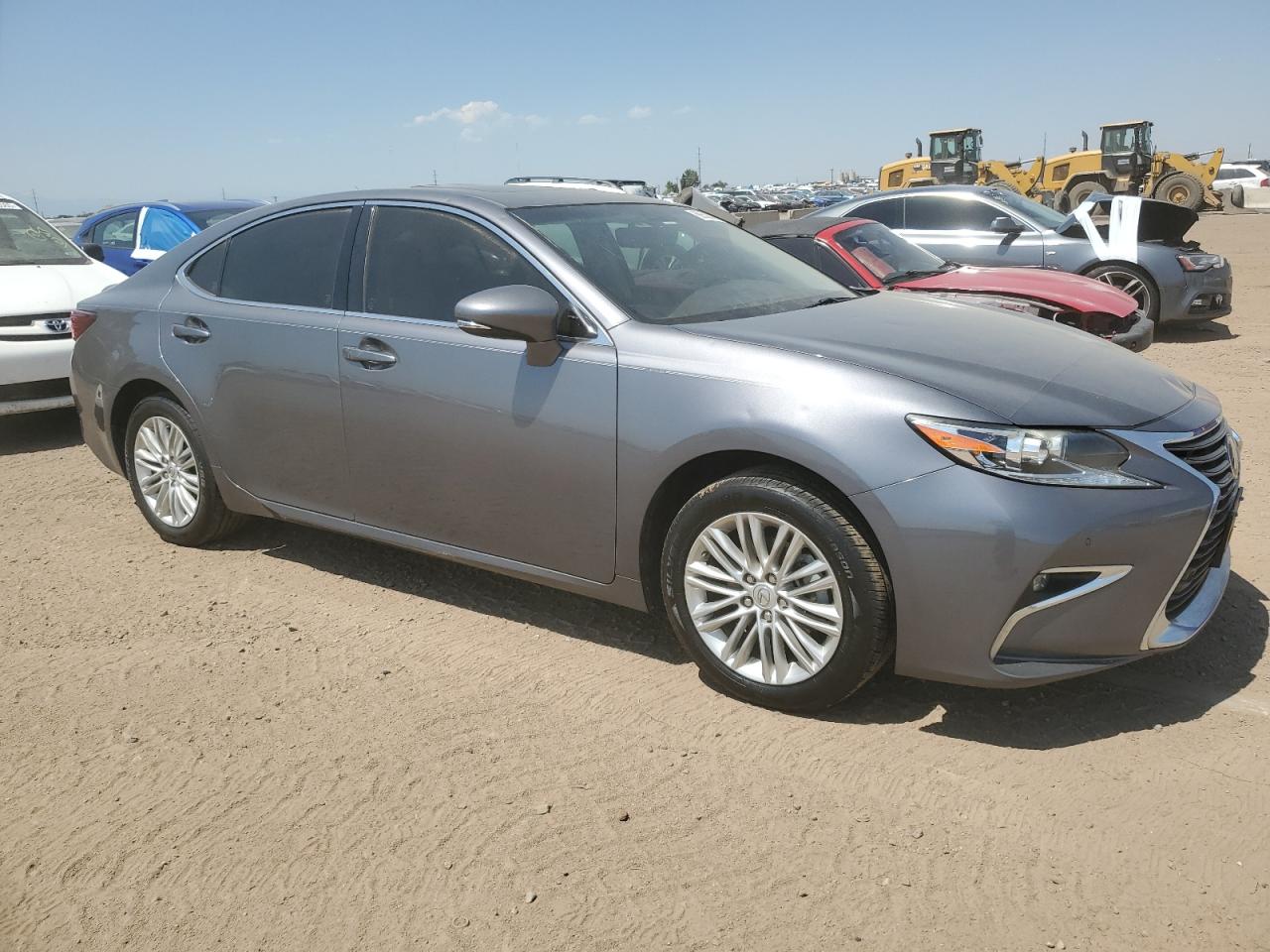 Lexus Es 350 Image 5