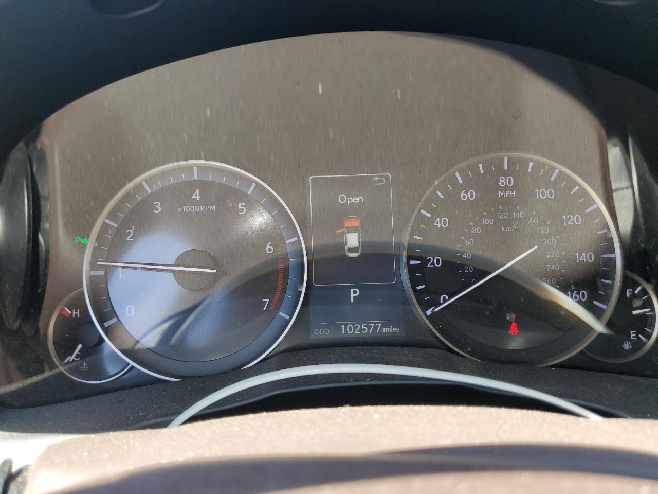 Lexus Es 350 Image 9