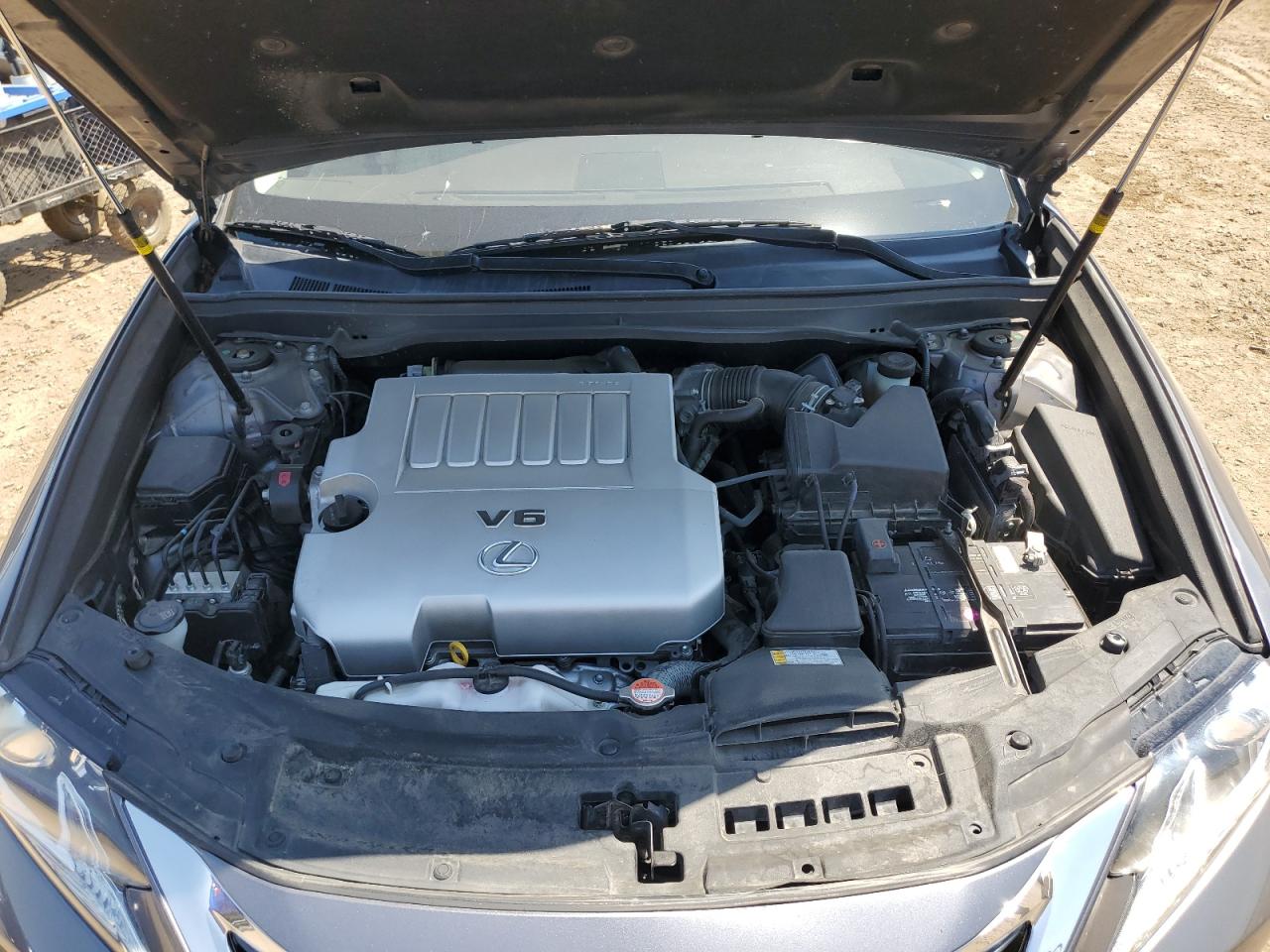 Lexus Es 350 Image 8