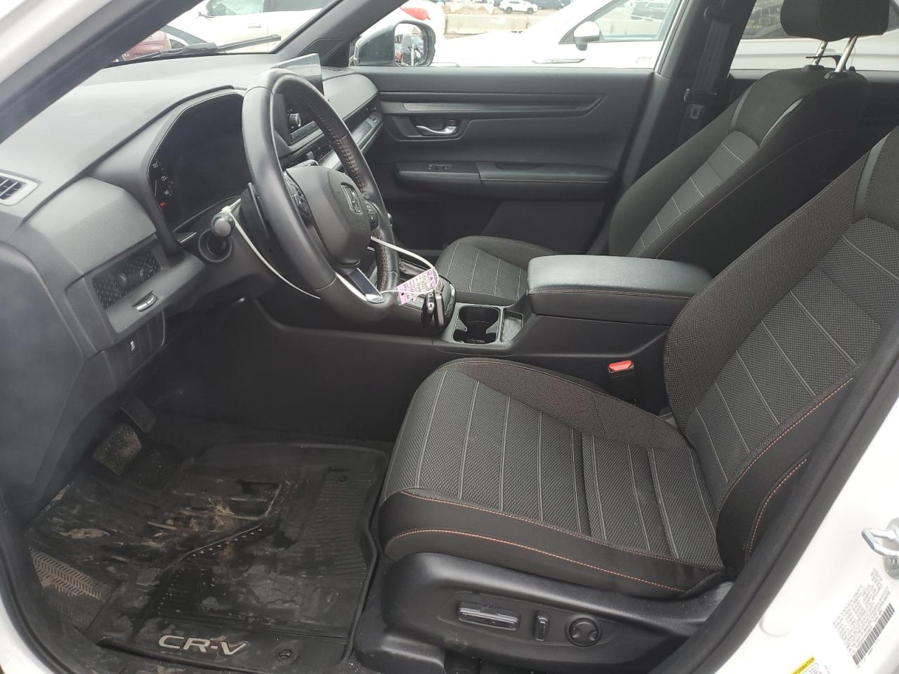 Honda Crv Sport Image 10