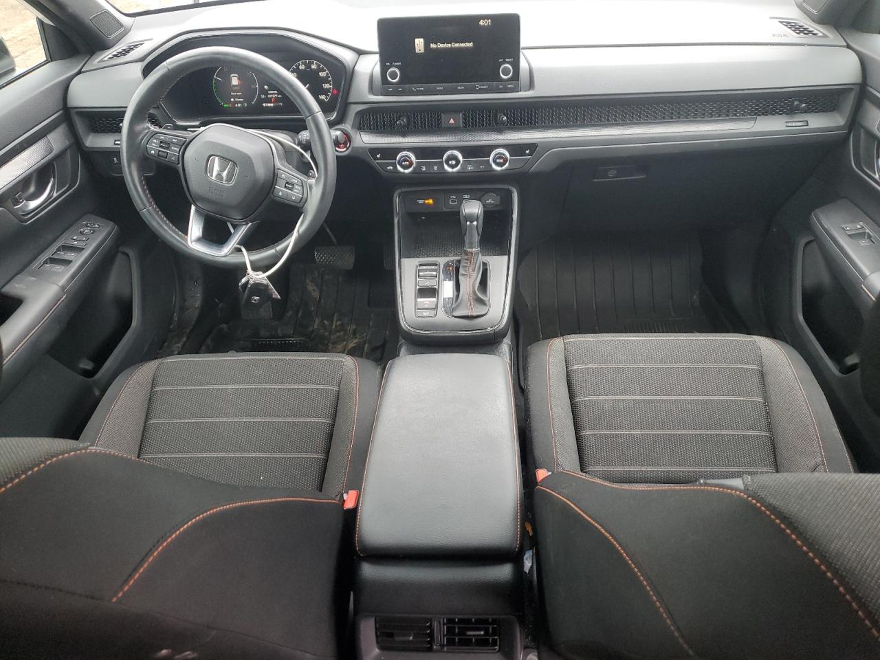 Honda Crv Sport Image 5