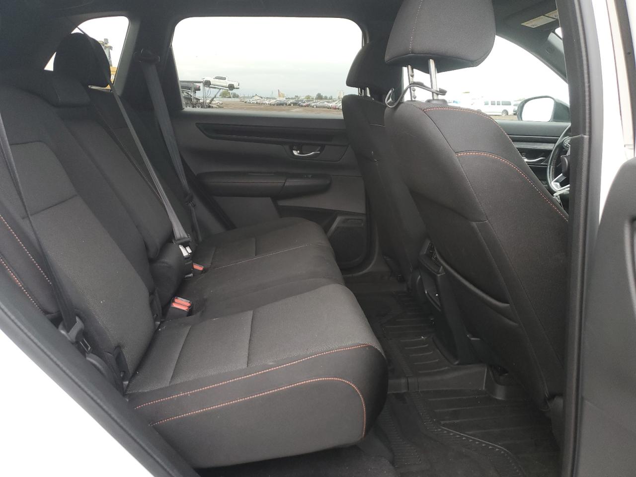 Honda Crv Sport Image 8