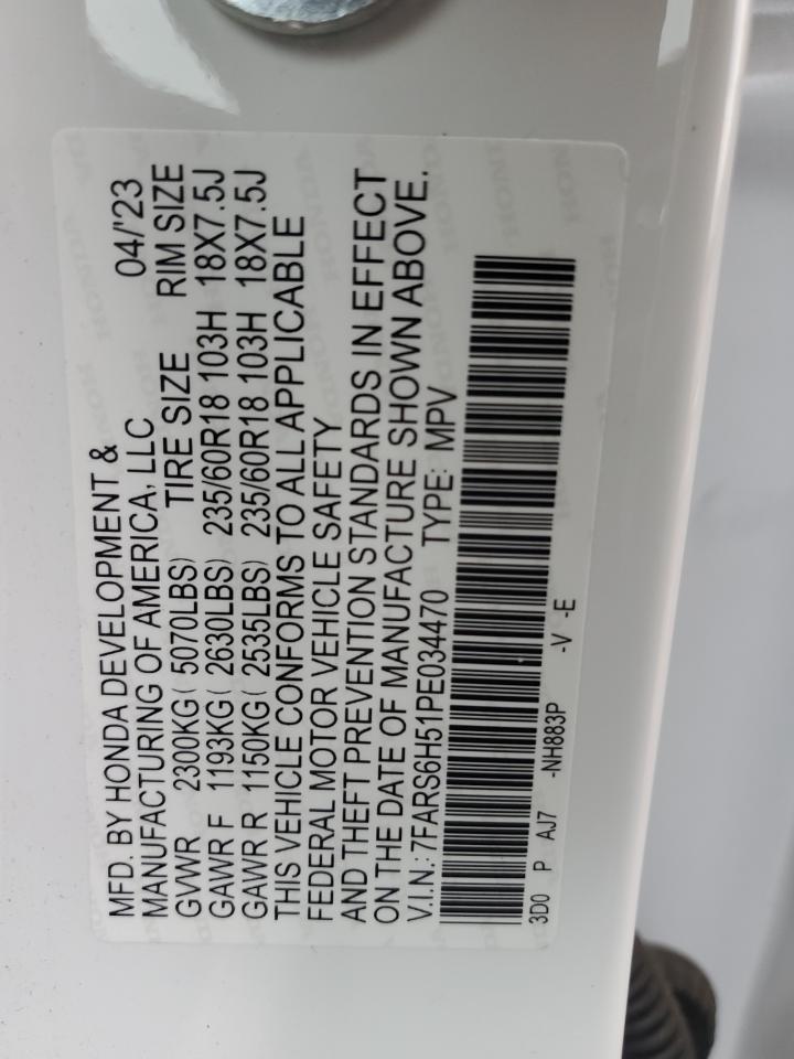 Honda Crv Sport Image 3