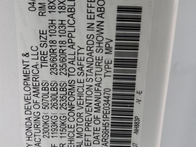 Honda Crv Sport Image 3