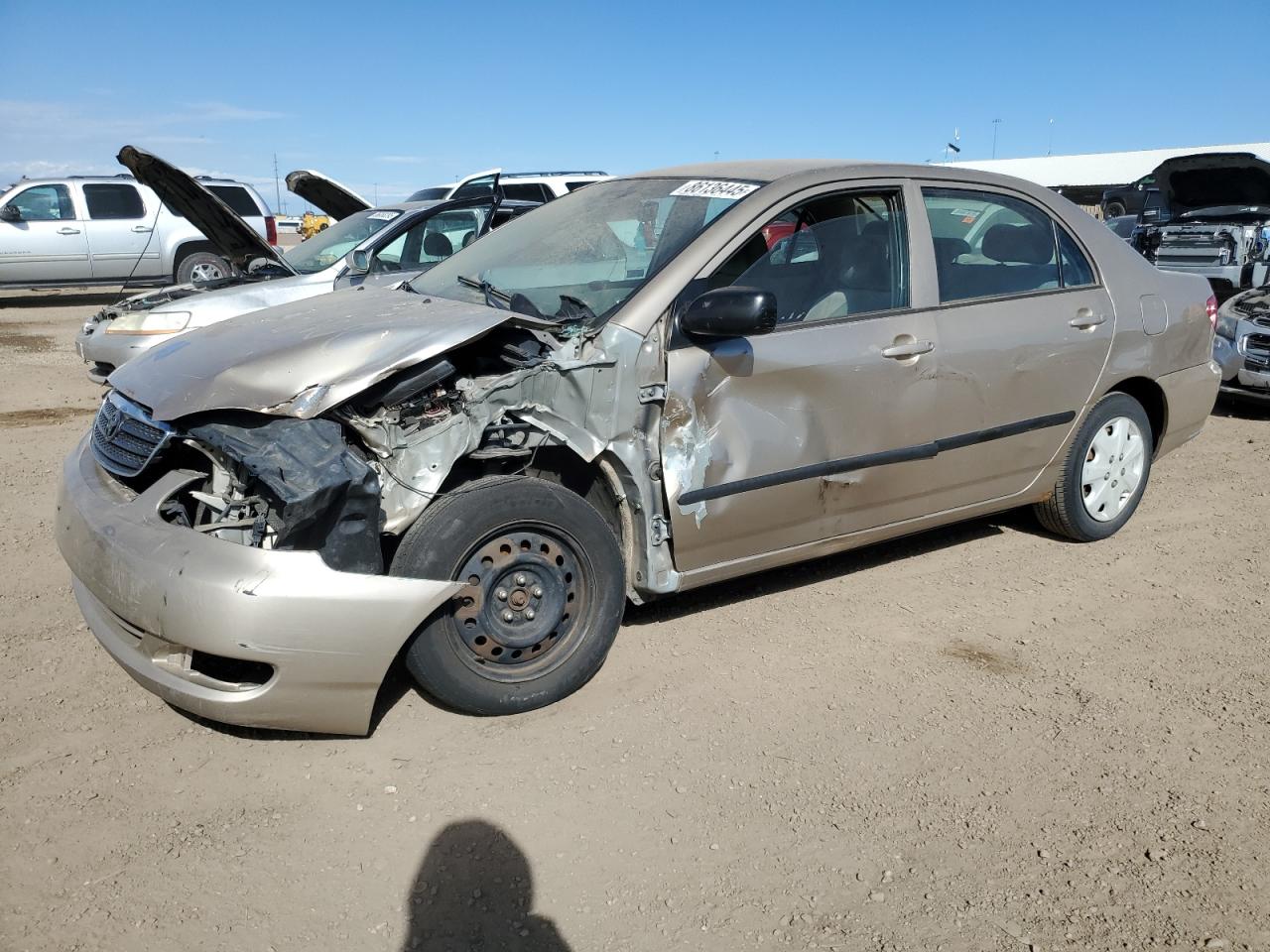 Toyota Corolla Ce Image 1