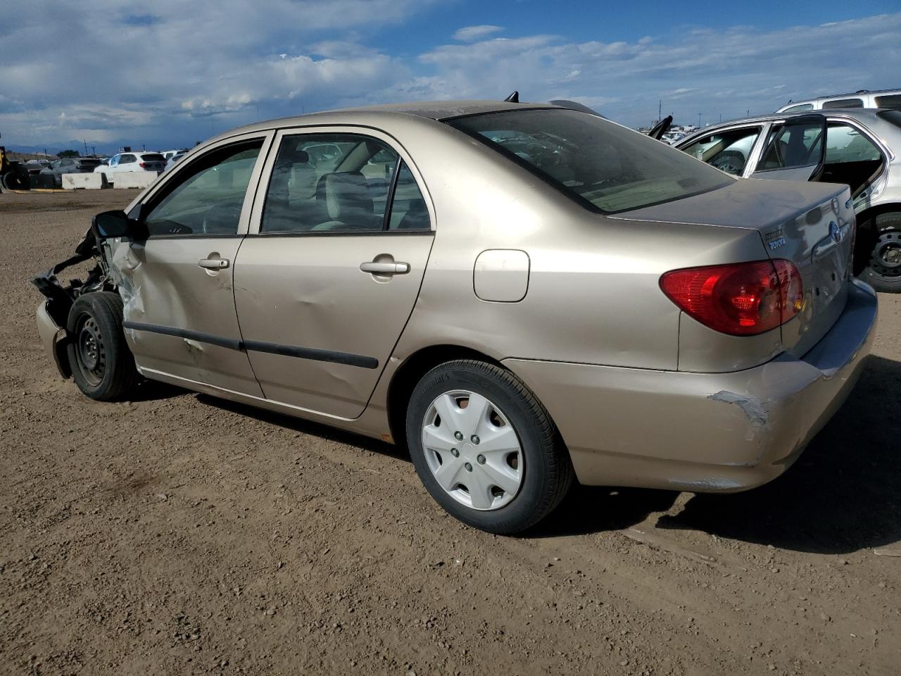 Toyota Corolla Ce Image 12