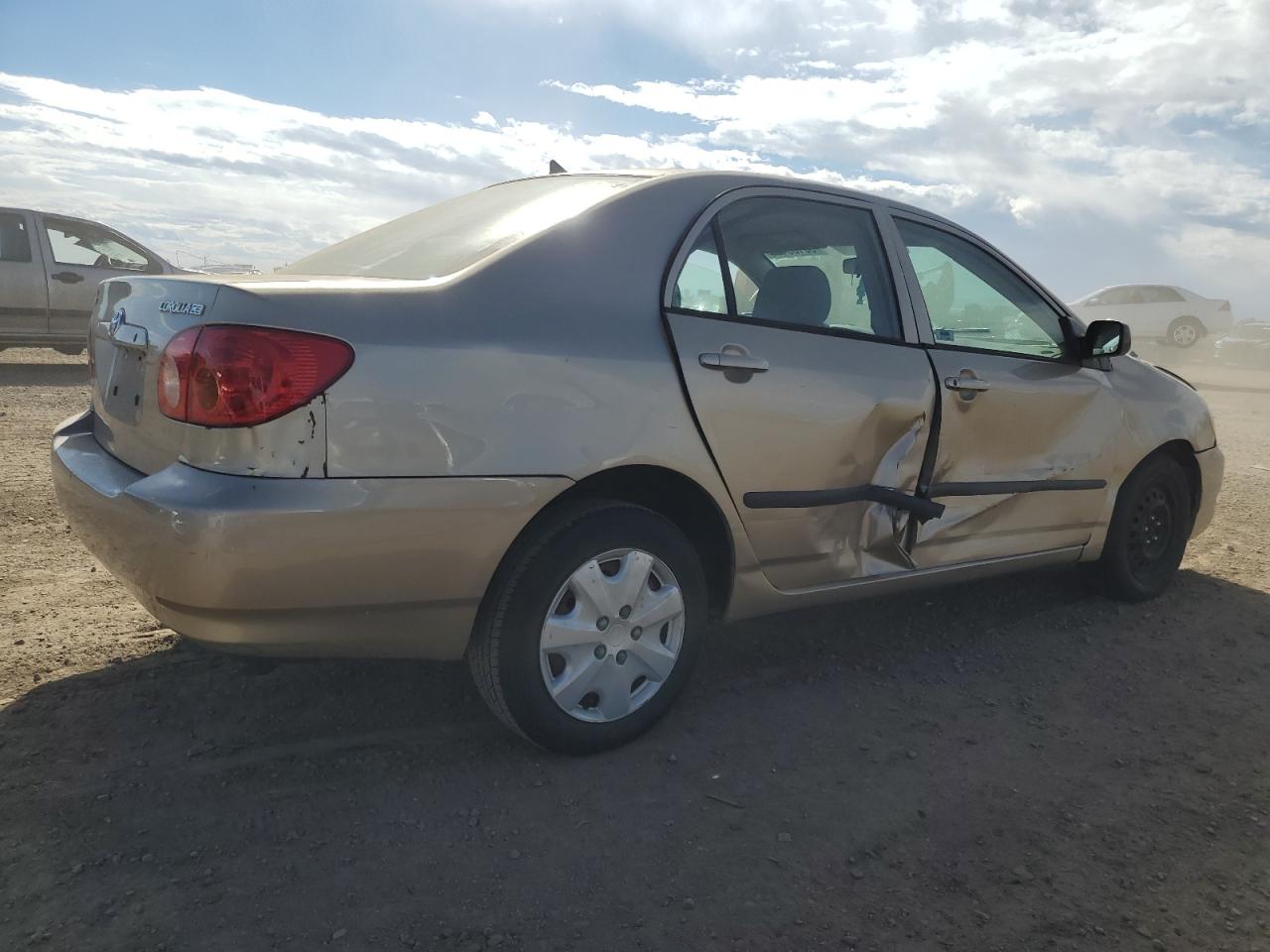 Toyota Corolla Ce Image 4