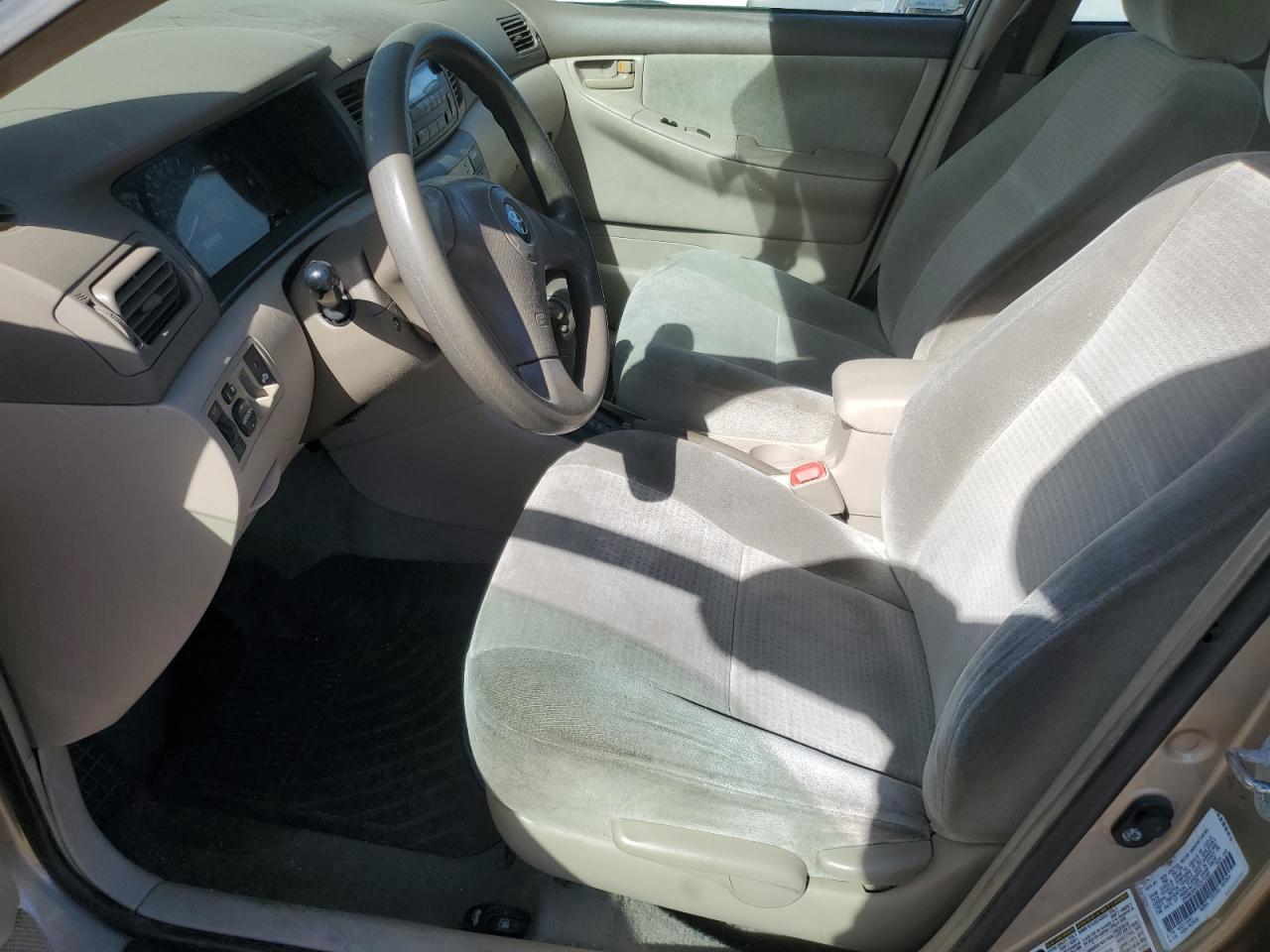 Toyota Corolla Ce Image 10