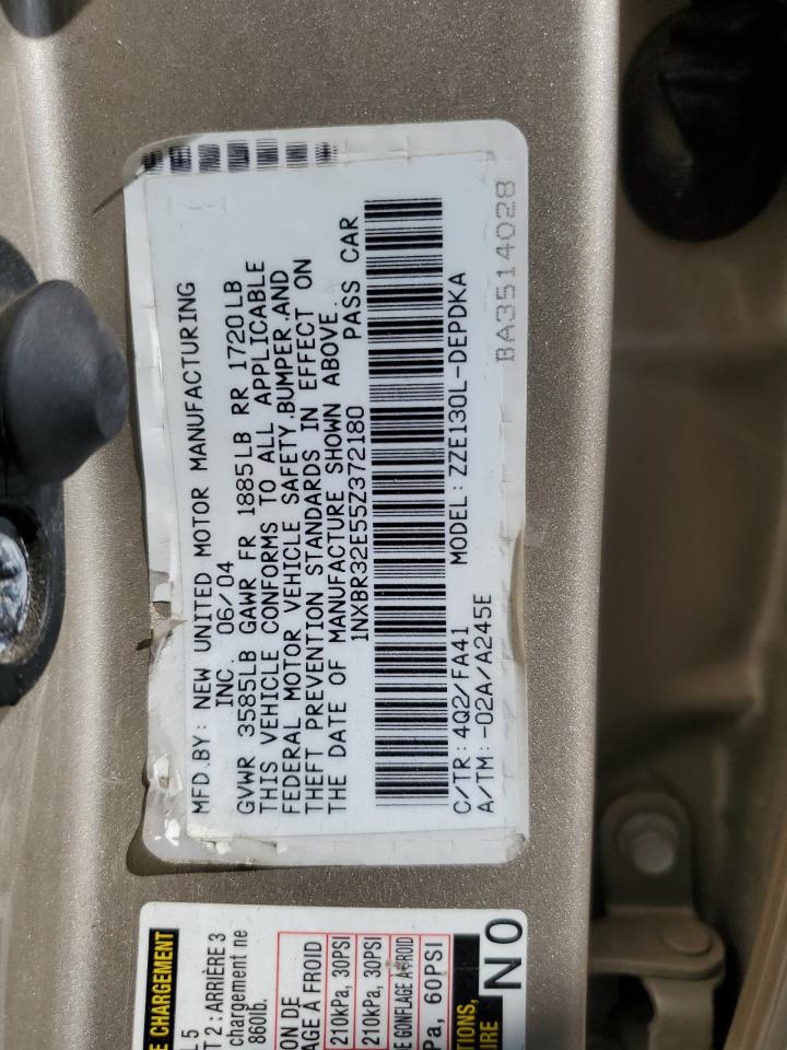 Toyota Corolla Ce Image 5