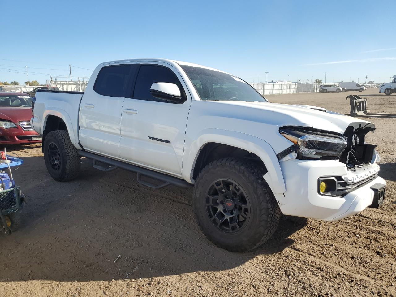 Toyota Tacoma Double Cab Image 5