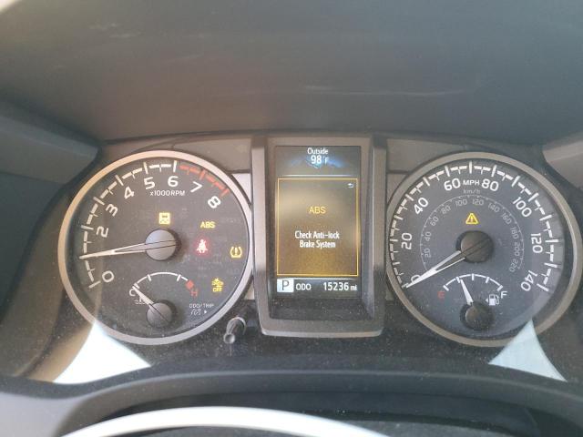 Toyota Tacoma Double Cab Image 11