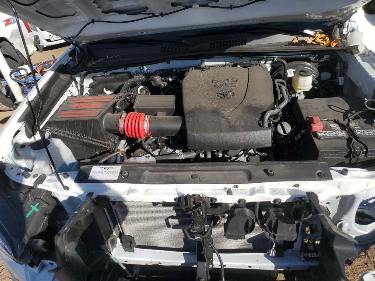 Toyota Tacoma Double Cab Image 10