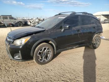  Salvage Subaru Crosstrek