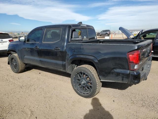 Toyota Tacoma Double Cab Image 2