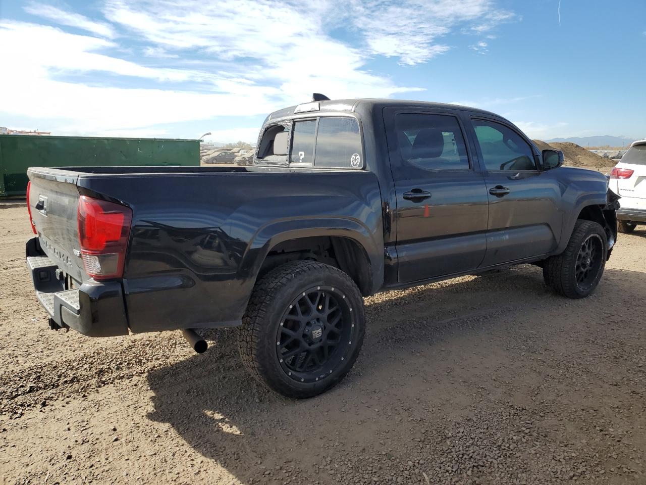 Toyota Tacoma Double Cab Image 6