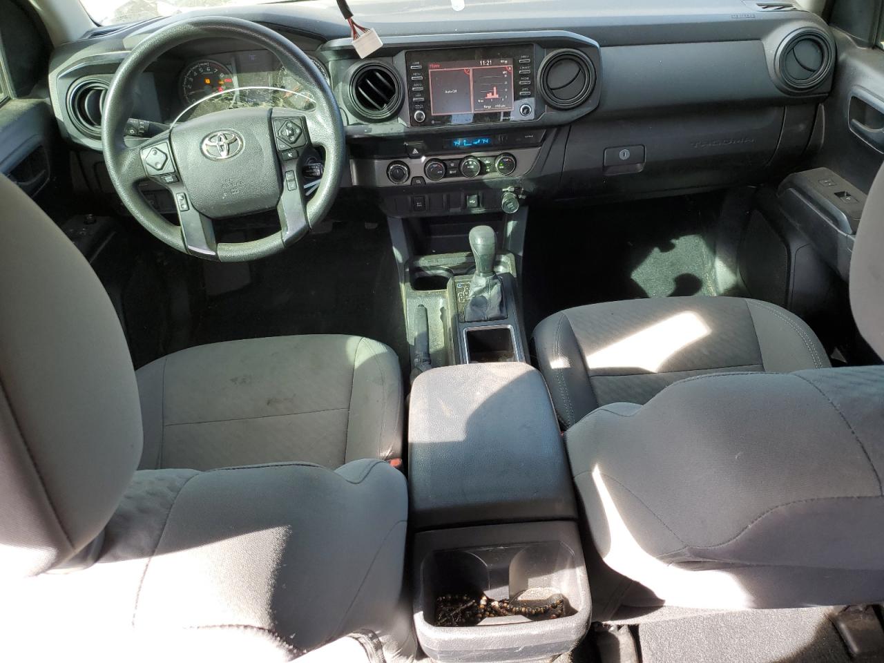 Toyota Tacoma Double Cab Image 5