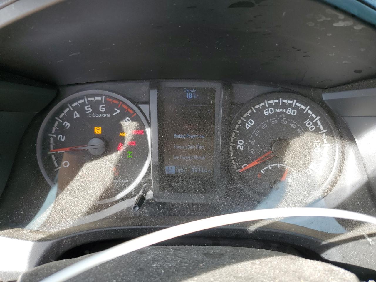 Toyota Tacoma Double Cab Image 11