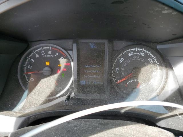 Toyota Tacoma Double Cab Image 11