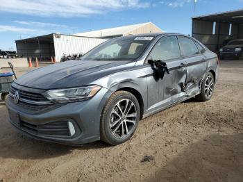  Salvage Volkswagen Jetta