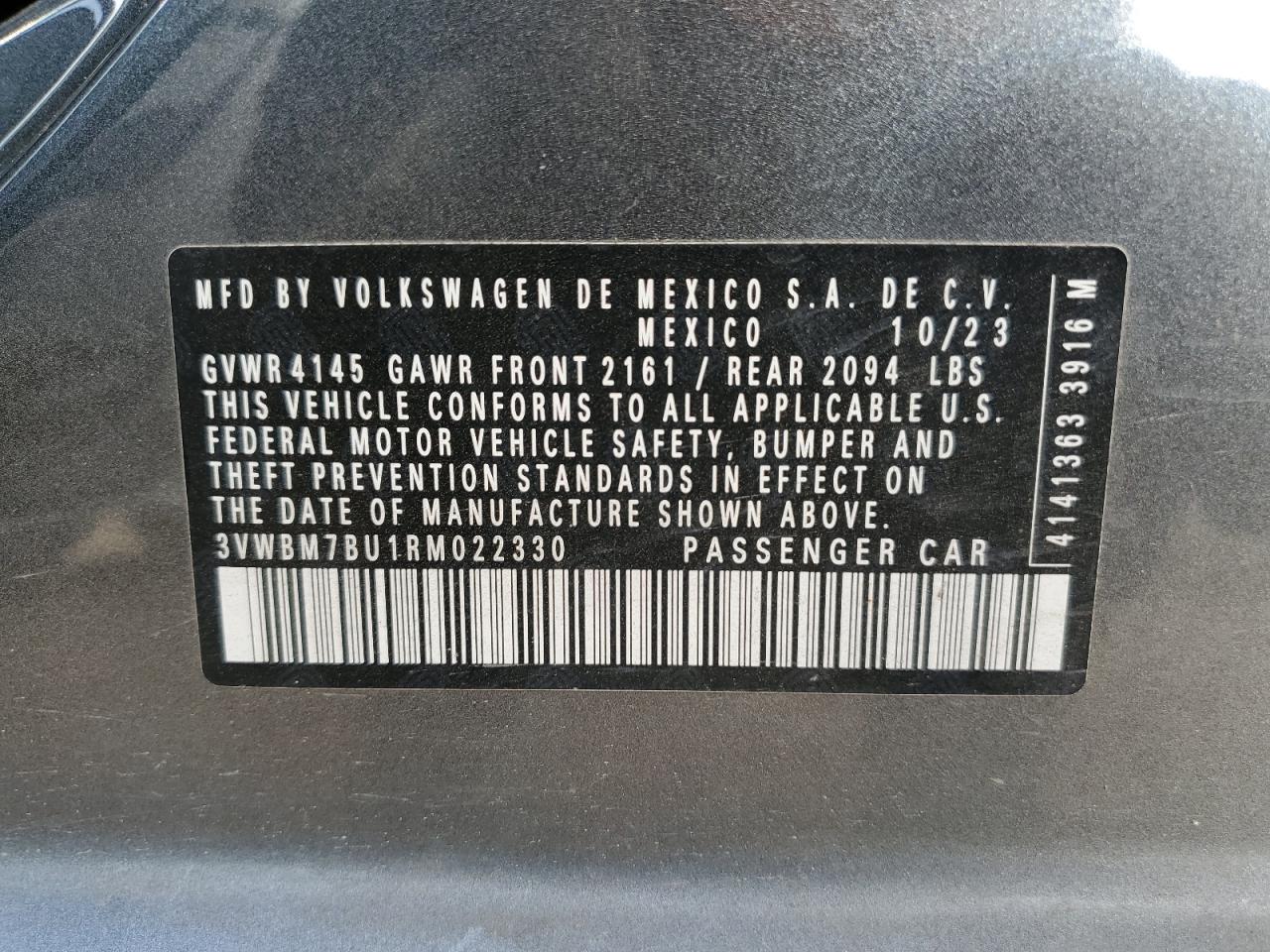 Volkswagen Jetta Sport Image 8