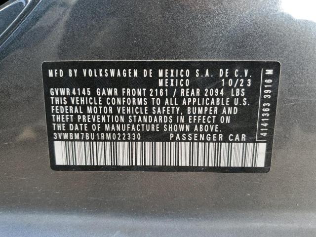 Volkswagen Jetta Sport Image 8