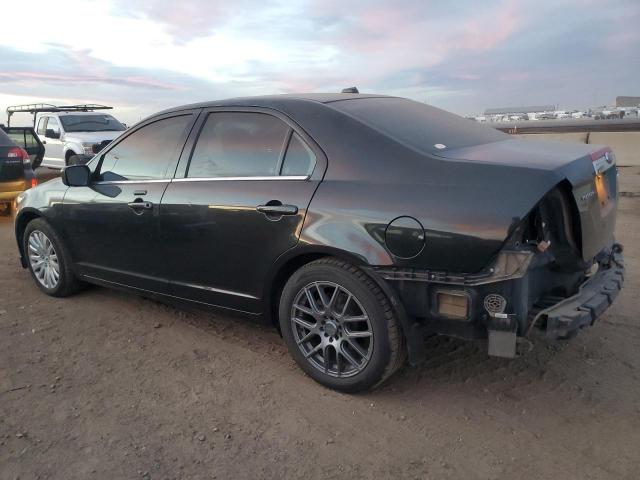 Ford Fusion Hybrid Image 2