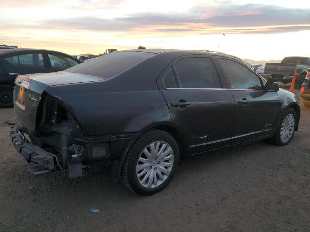 Ford Fusion Hybrid Image 6