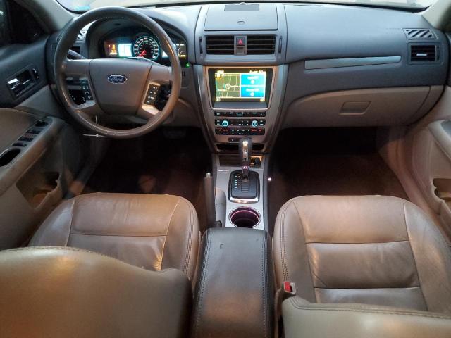 Ford Fusion Hybrid Image 12