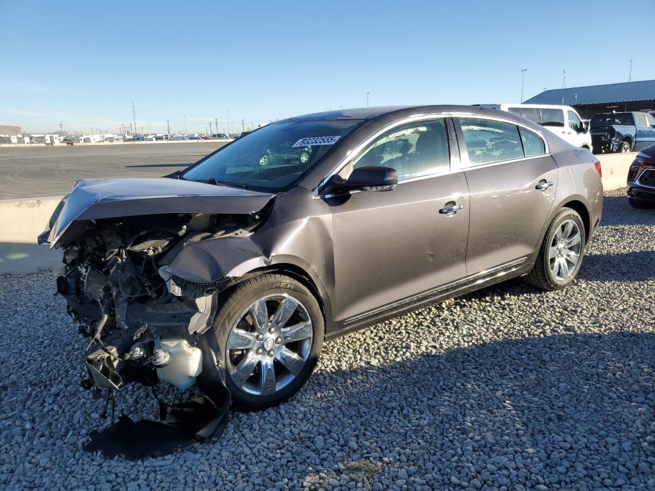 Buick LaCrosse Image 1