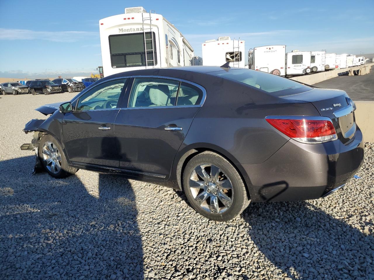 Buick LaCrosse Image 4