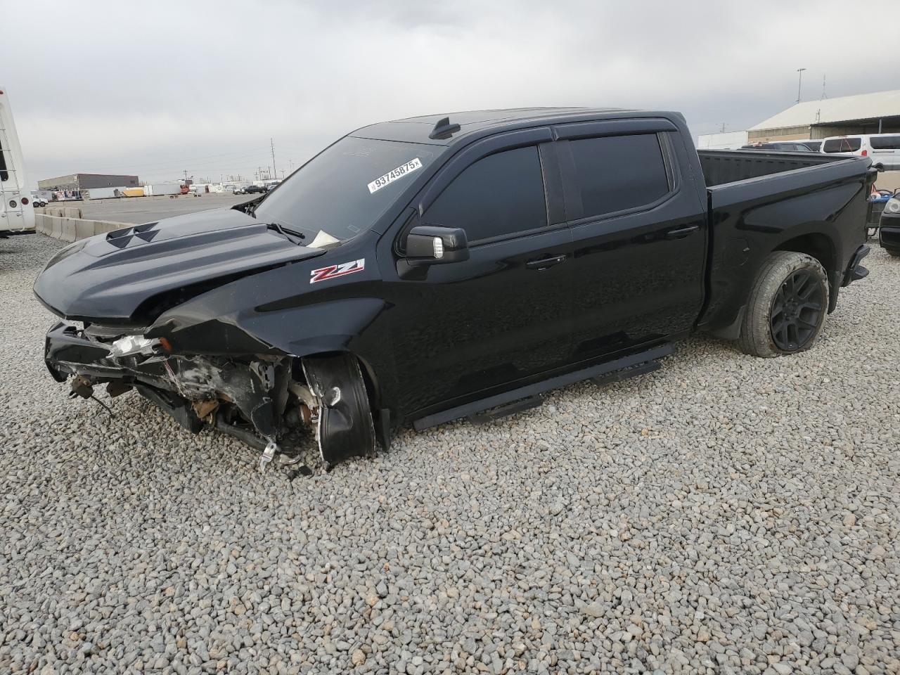 Chevrolet Silverado K1500 Rst Image 1
