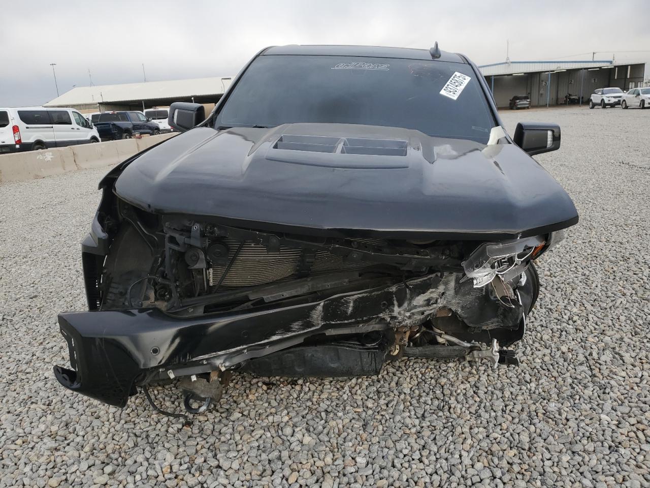 Chevrolet Silverado K1500 Rst Image 10