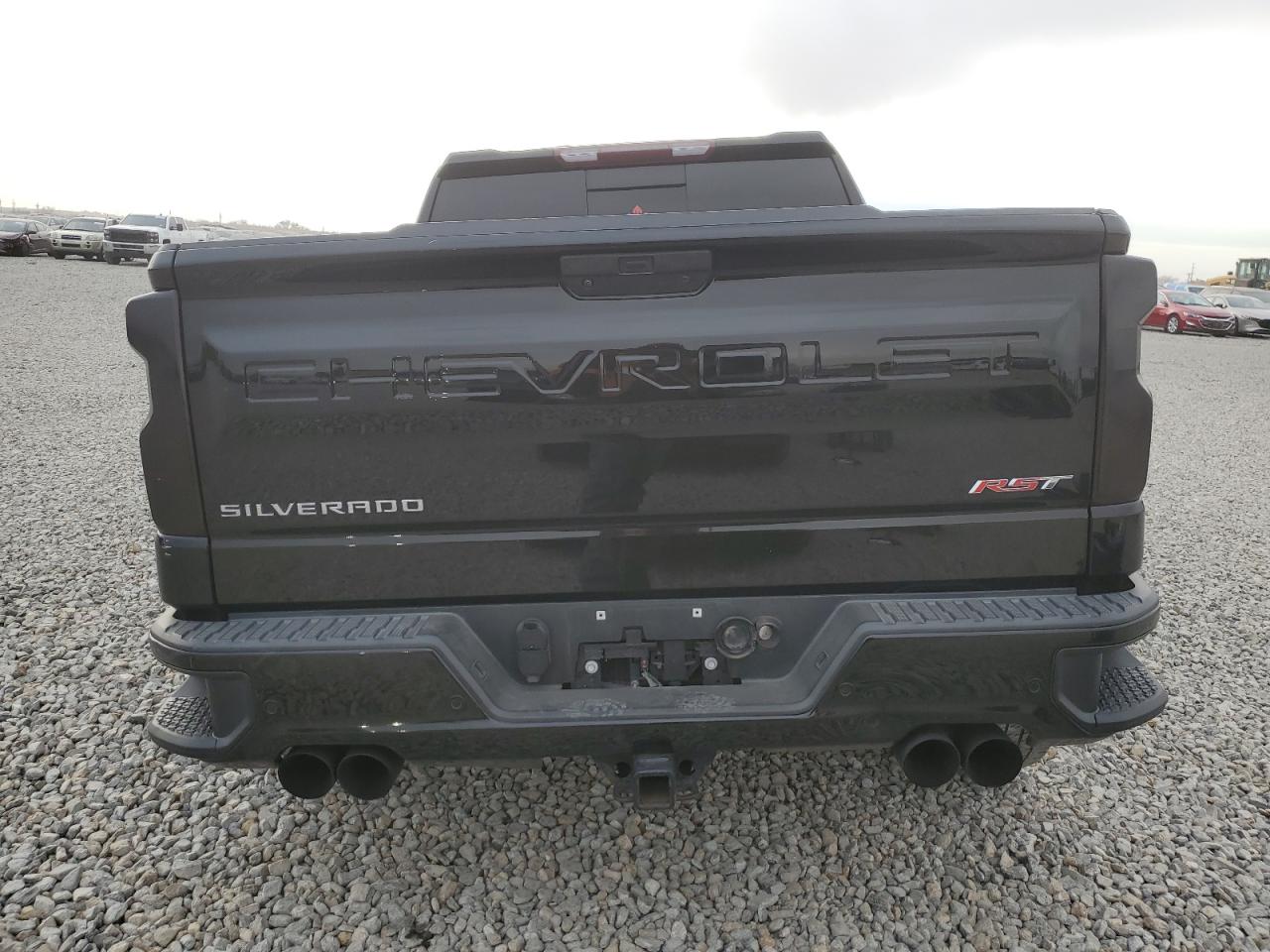 Chevrolet Silverado K1500 Rst Image 7