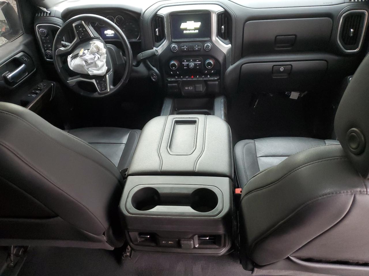 Chevrolet Silverado K1500 Rst Image 9