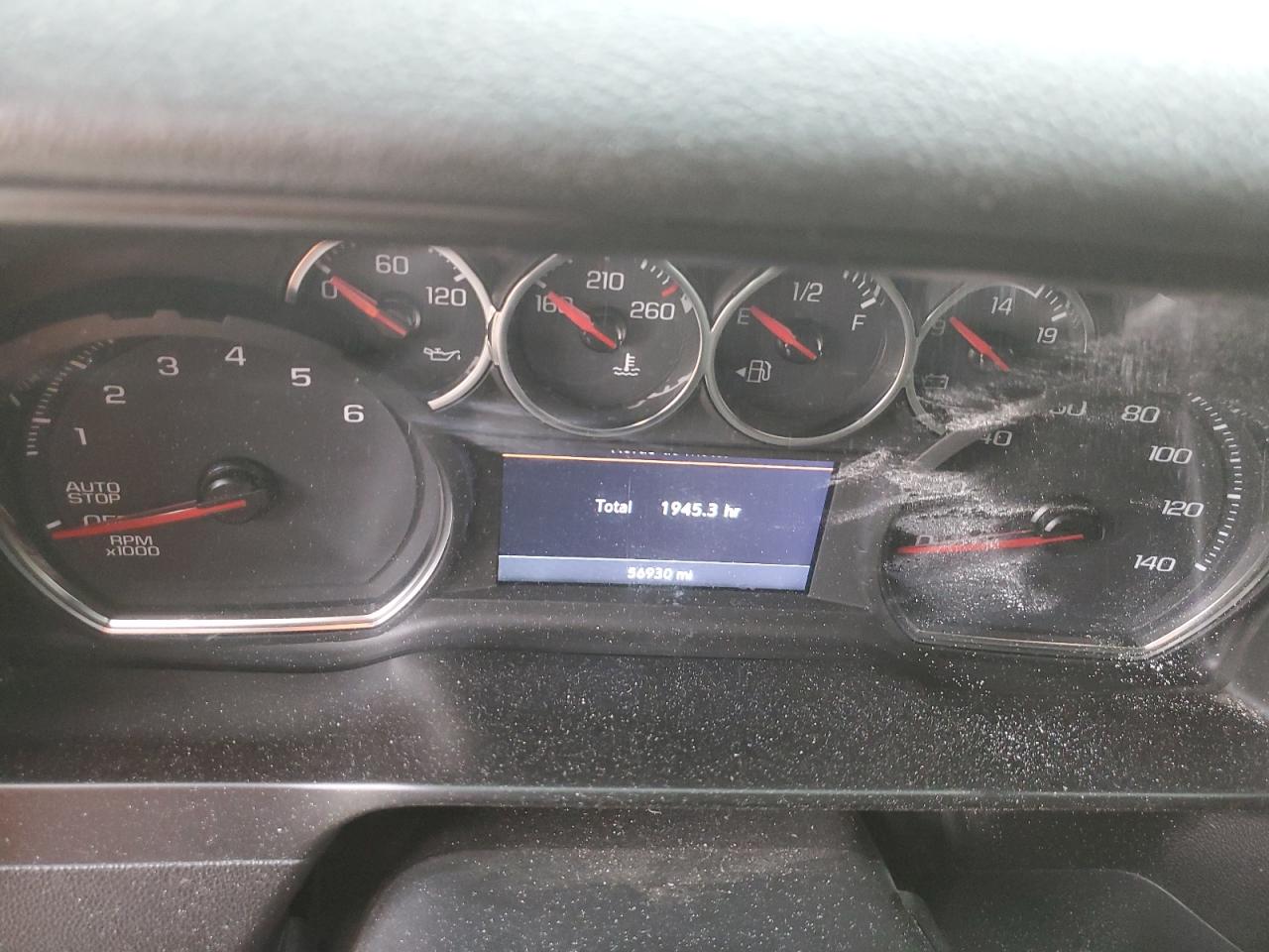 Chevrolet Silverado K1500 Rst Image 8