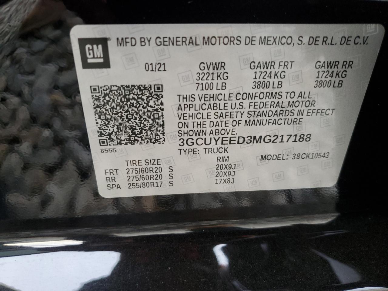 Chevrolet Silverado K1500 Rst Image 12