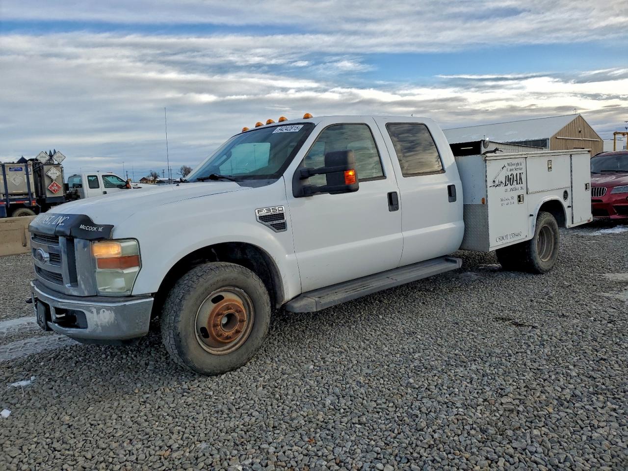 Ford F-350 Super Duty Image 1