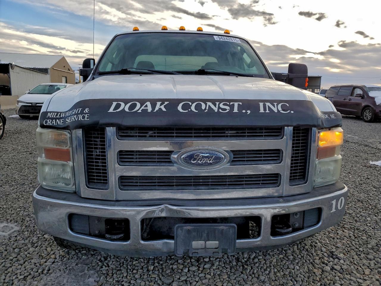 Ford F-350 Super Duty Image 7