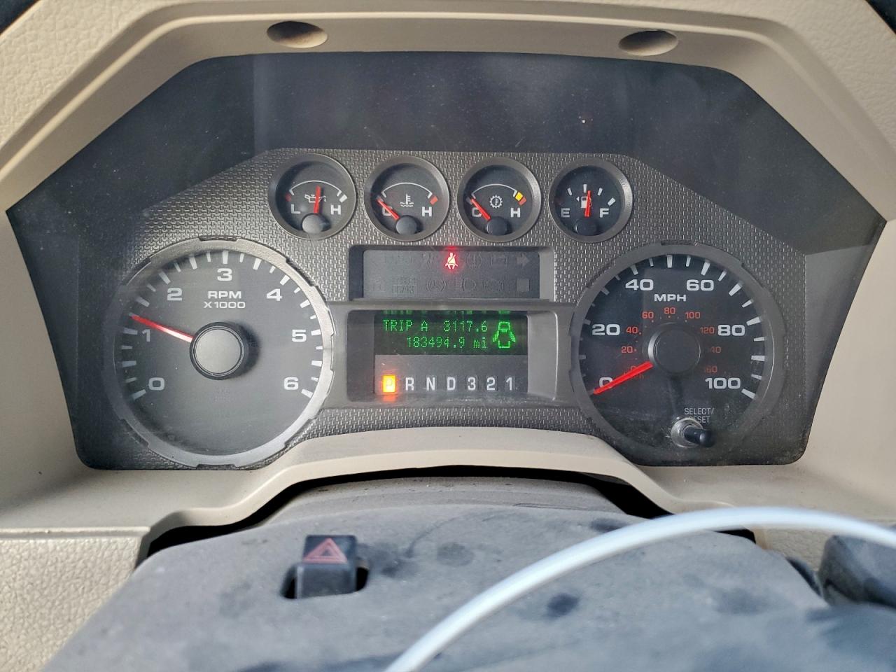 Ford F-350 Super Duty Image 3