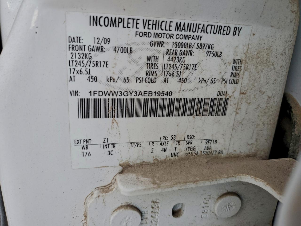 Ford F-350 Super Duty Image 5