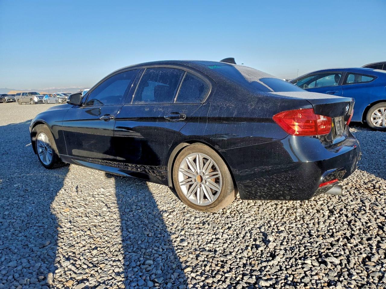 BMW 3 Series Xi Image 4