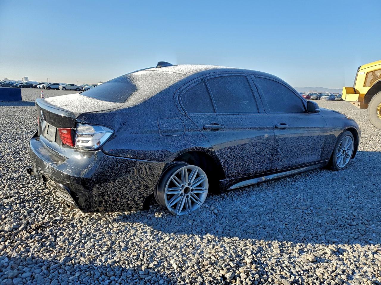 BMW 3 Series Xi Image 2