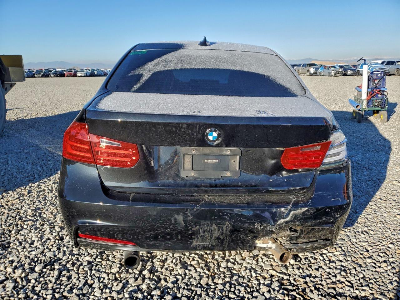 BMW 3 Series Xi Image 5