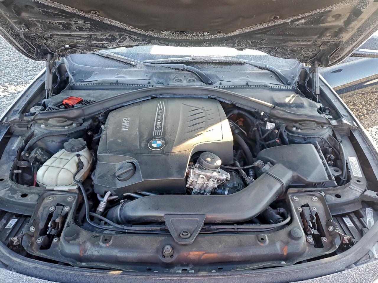 BMW 3 Series Xi Image 9