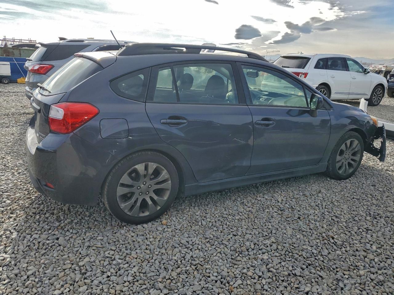 Subaru Impreza Sport Premium Image 2