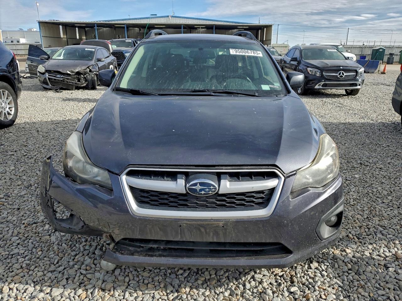 Subaru Impreza Sport Premium Image 5