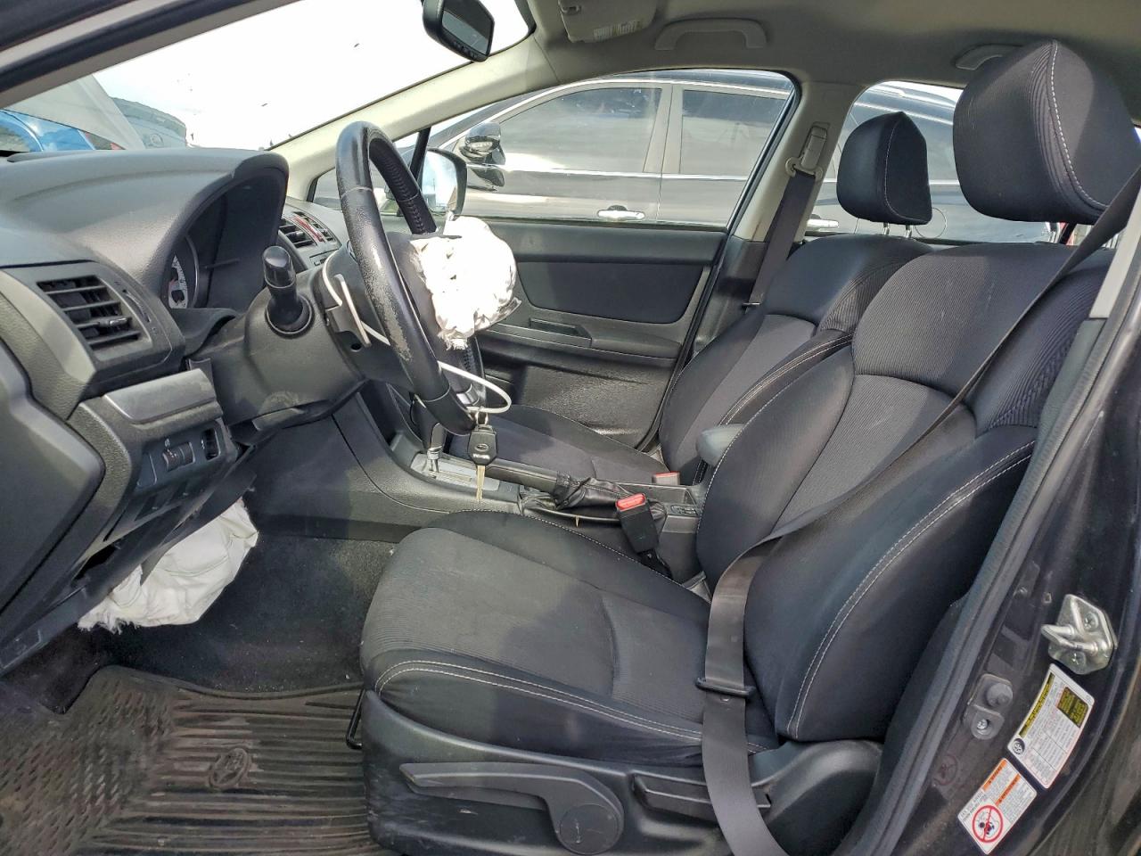 Subaru Impreza Sport Premium Image 3