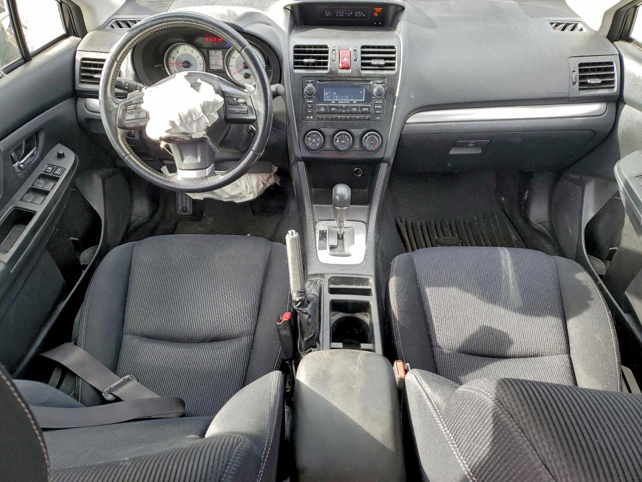 Subaru Impreza Sport Premium Image 9