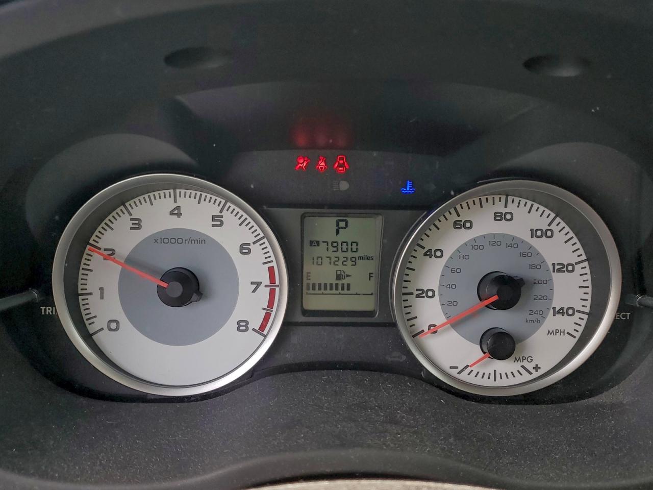 Subaru Impreza Sport Premium Image 8