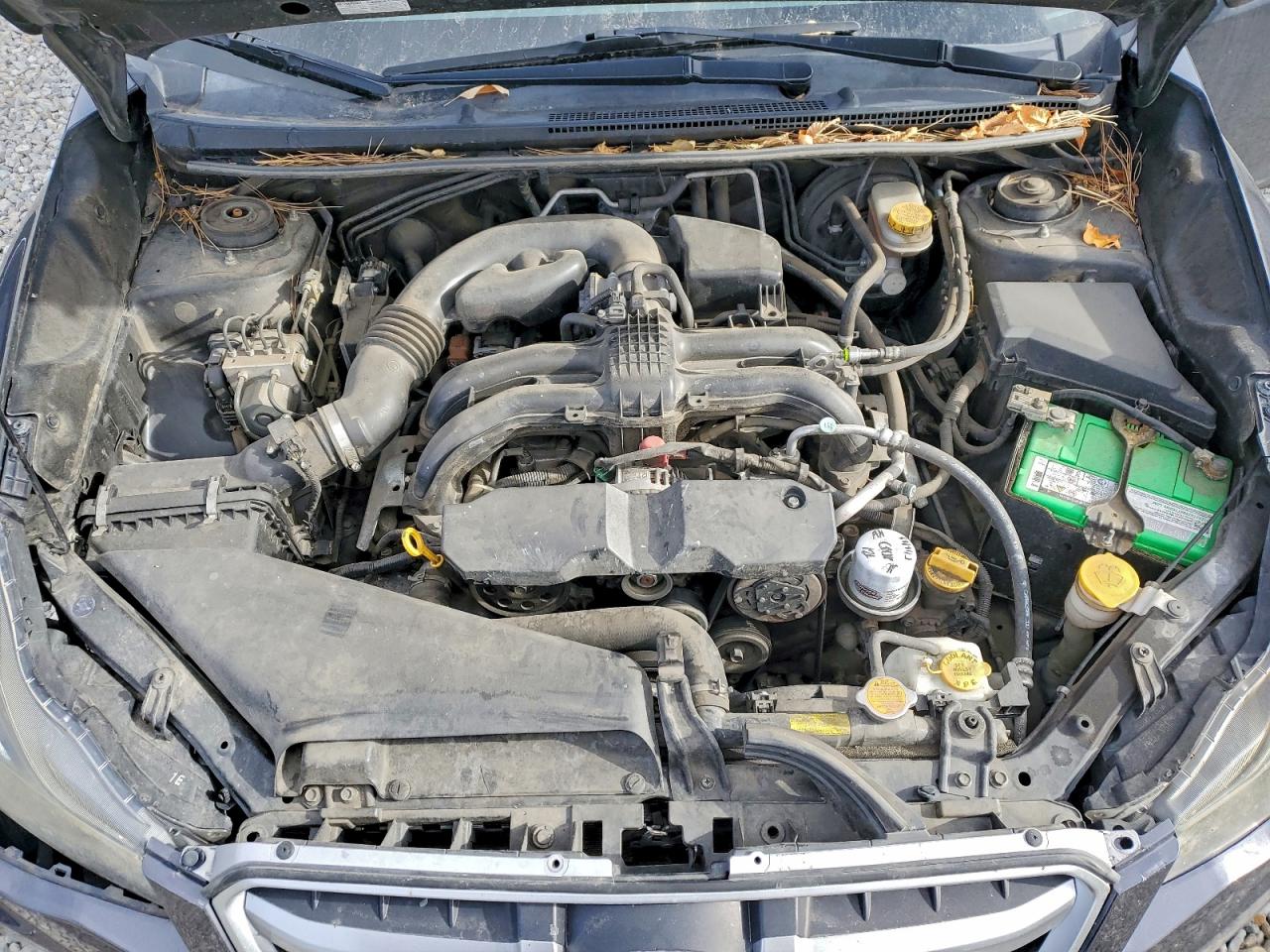 Subaru Impreza Sport Premium Image 11